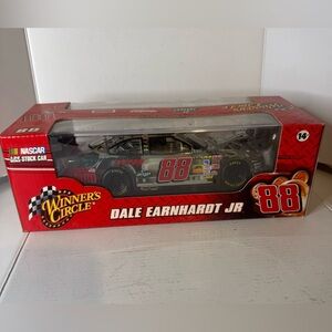 Winners Circle Dale Earnhardt Jr #88 AMP Energy 2008 Stock Car 1:24